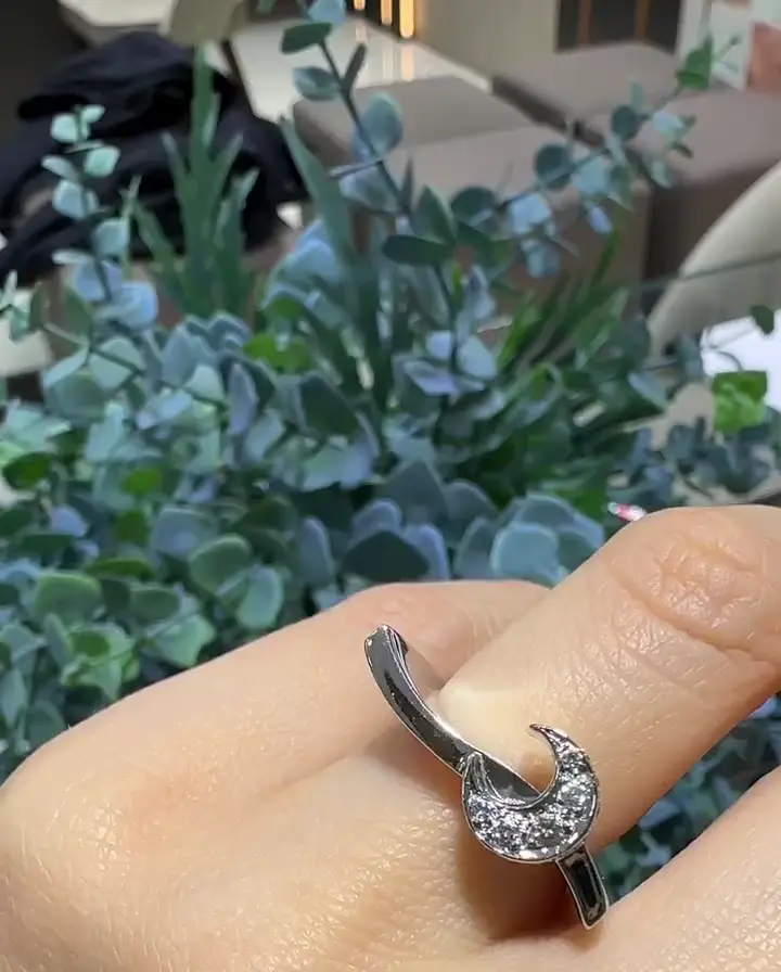 0.55 ct Tasarım Pırlanta Yüzük, görsel 2