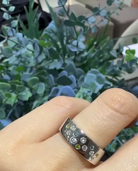 0.20 ct Tasarım Pırlanta Yüzük