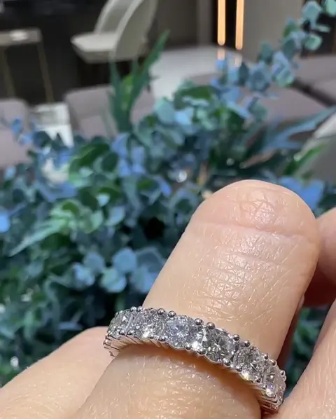 3.03 ct Tamtur Pırlanta Yüzük