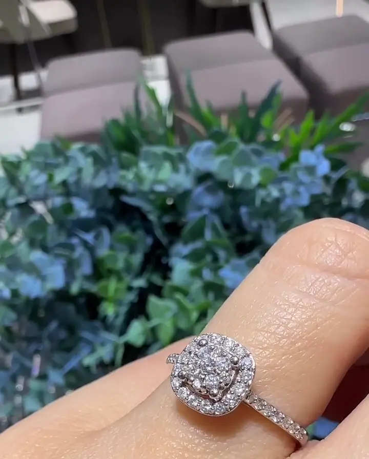 0.43 ct Pırlanta Yüzük, görsel 3