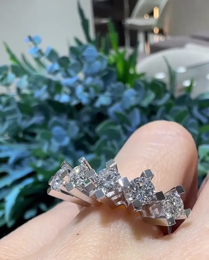 1.80 ct Beştaş Pırlanta Yüzük, görsel 1