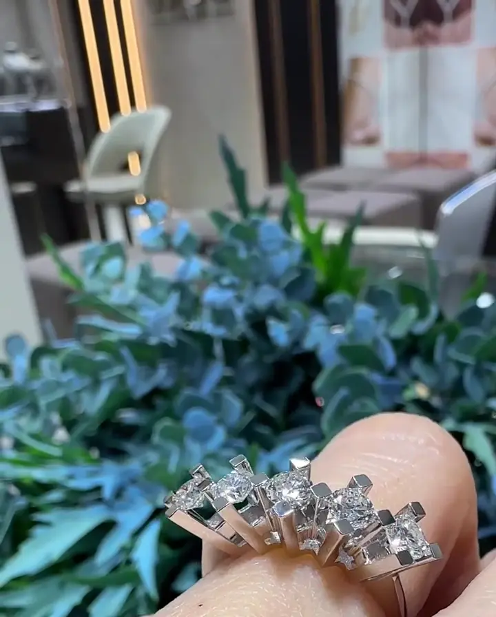 1.16 ct Beştaş Pırlanta Yüzük, görsel 1