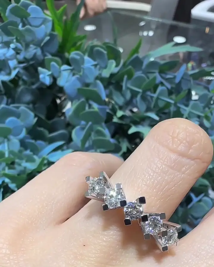 1.16 ct Beştaş Pırlanta Yüzük, görsel 2