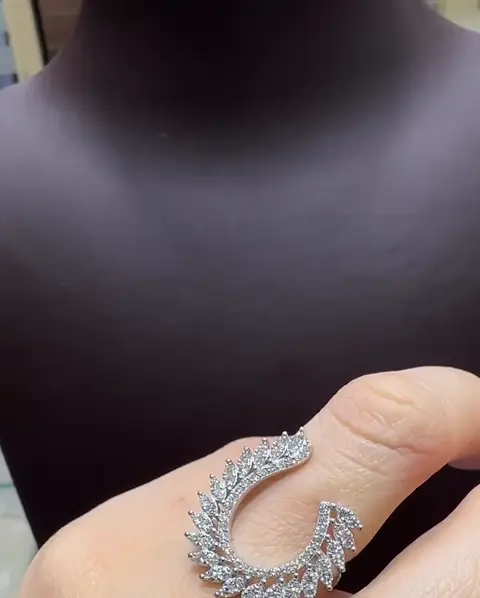 0.80 ct Tasarım Pırlanta Yüzük