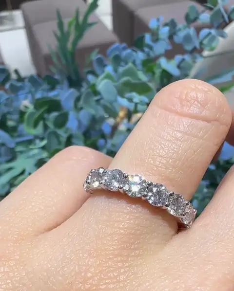 4.33 ct Tamtur Pırlanta Yüzük