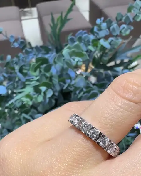 2.18 ct Tamtur Pırlanta Yüzük