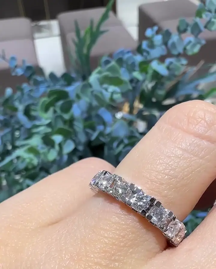 2.18 ct Tamtur Pırlanta Yüzük, görsel 3