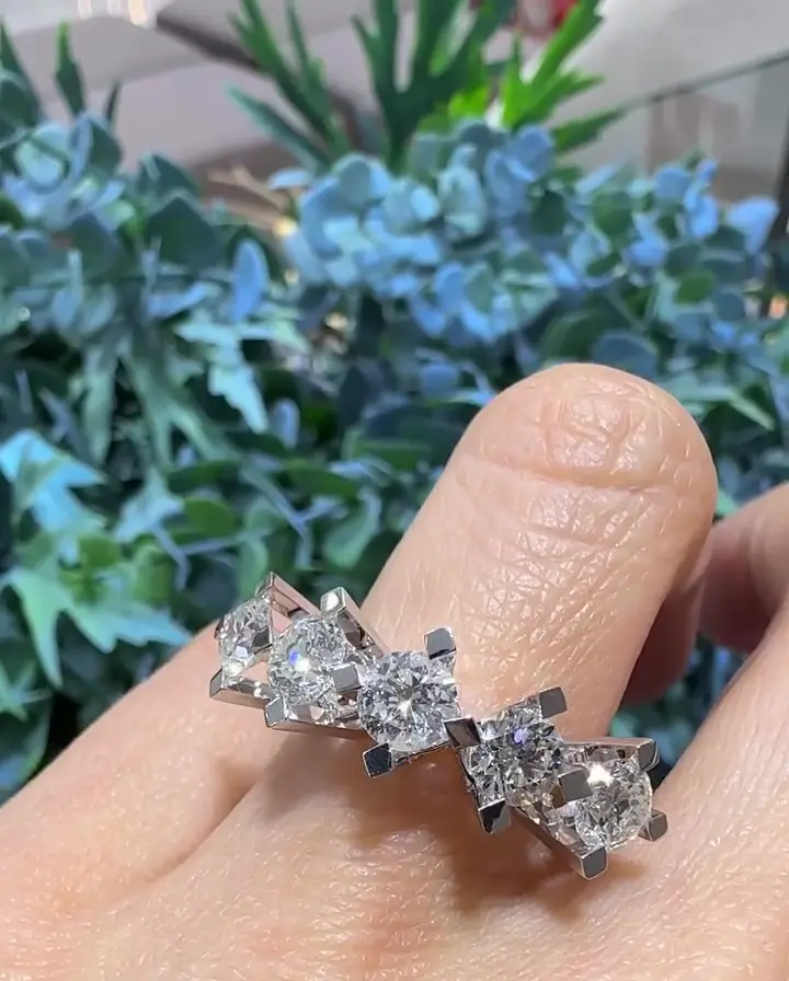 2.70 ct Beştaş Pırlanta Yüzük, görsel 1