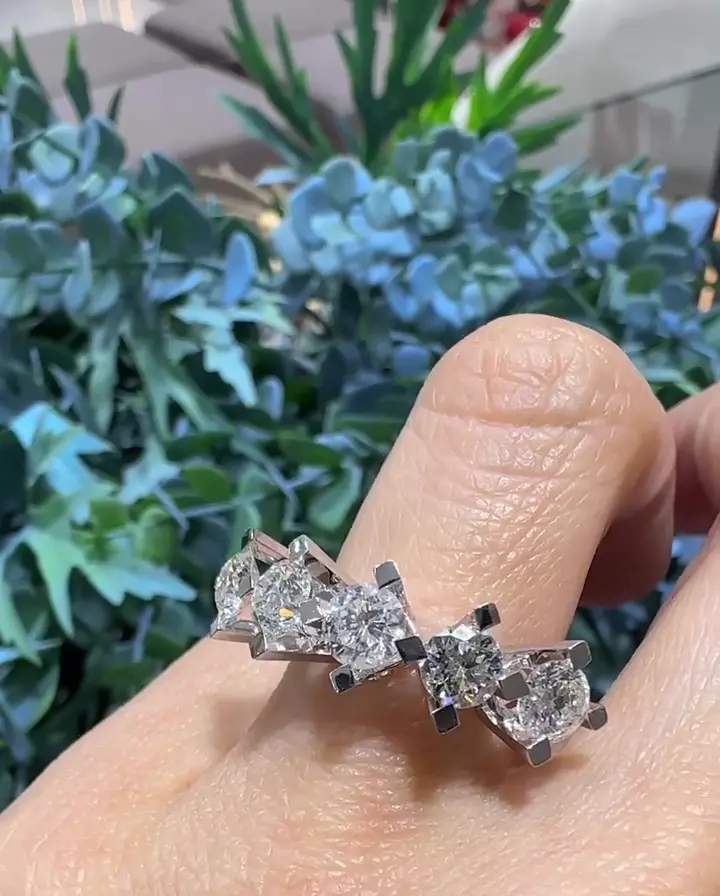 2.70 ct Beştaş Pırlanta Yüzük, görsel 2