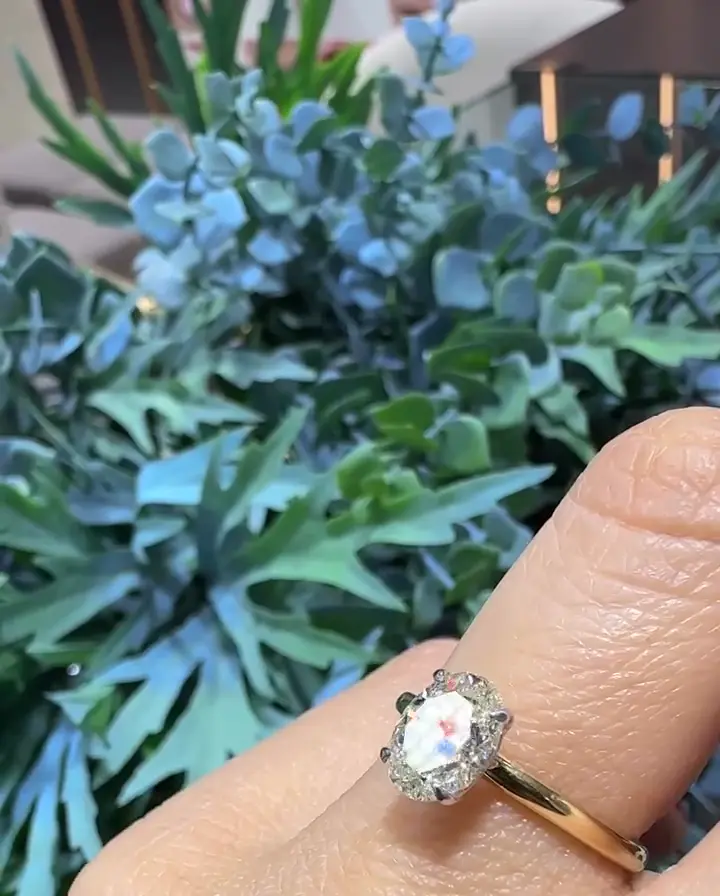 1.30 ct Tektaş Pırlanta Yüzük, görsel 2